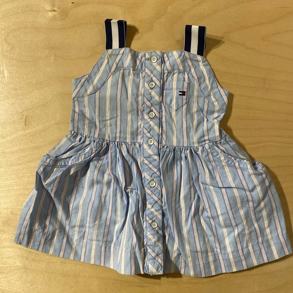 Tommy Hilfiger charming baby